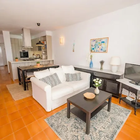 Апартаменти Mm-precioso Piso Con Terraza Y Vistas Al Mar A/c Тоса-де-Мар