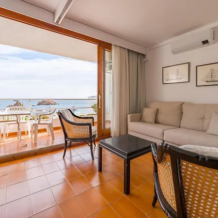 Mm-precioso Piso Con Terraza Y Vistas Al Mar A/c