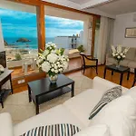 Mm-precioso Piso Con Terraza Y Vistas Al Mar A/c Apartament Tossa de Mar