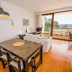 Mm-precioso Piso Con Terraza Y Vistas Al Mar A/c * Tossa de Mar