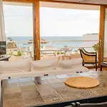 Mm-precioso Piso Con Terraza Y Vistas Al Mar A/c *