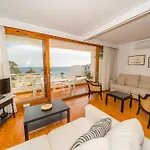 Mm-precioso Piso Con Terraza Y Vistas Al Mar A/c Apartament Tossa de Mar