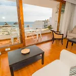 Mm-precioso Piso Con Terraza Y Vistas Al Mar A/c Apartament *