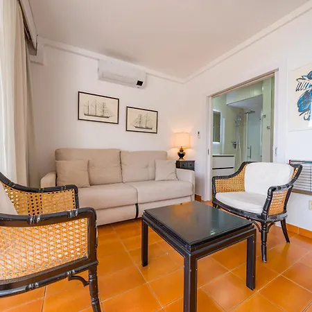 Апартаменты Mm-precioso Piso Con Terraza Y Vistas Al Mar A/c