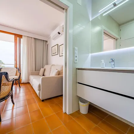 Apartamento Mm-precioso Piso Con Terraza Y Vistas Al Mar A/c