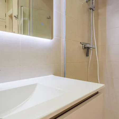 Mm-precioso Piso Con Terraza Y Vistas Al Mar A/c * Тосса-де-Мар