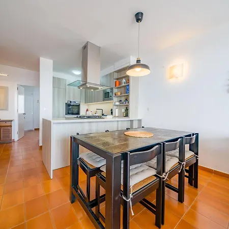 Апартаменты Mm-precioso Piso Con Terraza Y Vistas Al Mar A/c