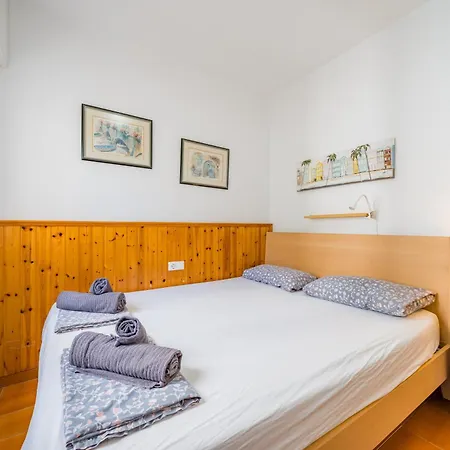 Appartement Mm-precioso Piso Con Terraza Y Vistas Al Mar A/c Tossa de Mar