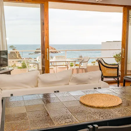 Mm-precioso Piso Con Terraza Y Vistas Al Mar A/c *
