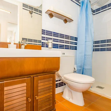 Mm-precioso Piso Con Terraza Y Vistas Al Mar A/c 滨海托萨