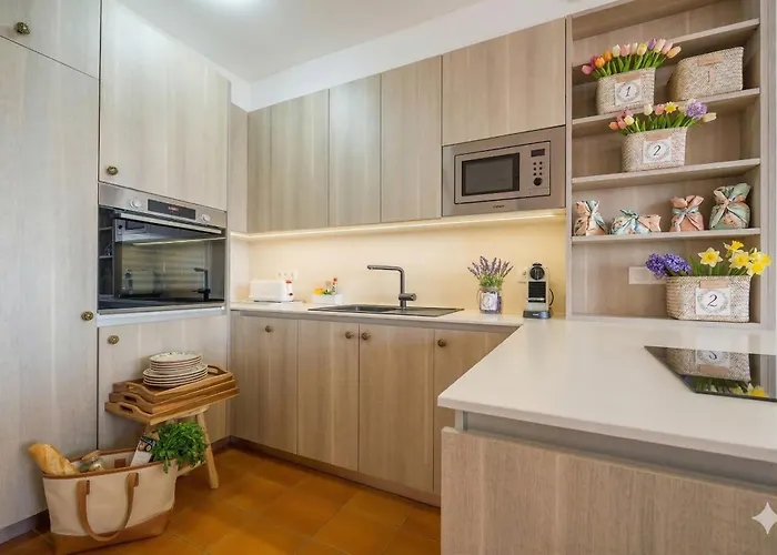 Mm-precioso Piso Con Terraza Y Vistas Al Mar A/c * Тосса-де-Мар