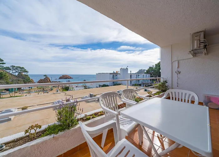 Mm-precioso Piso Con Terraza Y Vistas Al Mar A/c Апартаменты *