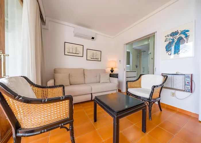 Апартаменты Mm-precioso Piso Con Terraza Y Vistas Al Mar A/c