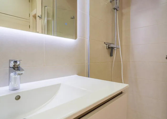 Mm-precioso Piso Con Terraza Y Vistas Al Mar A/c * Тосса-де-Мар