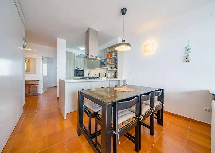 Апартаменты Mm-precioso Piso Con Terraza Y Vistas Al Mar A/c