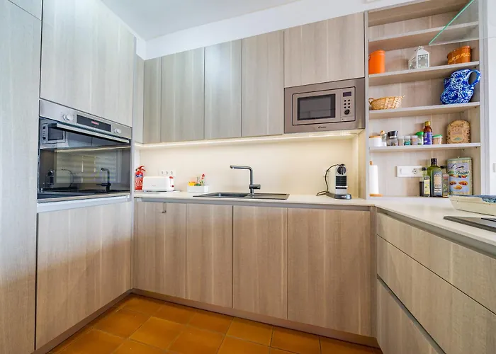 Mm-precioso Piso Con Terraza Y Vistas Al Mar A/c Тосса-де-Мар