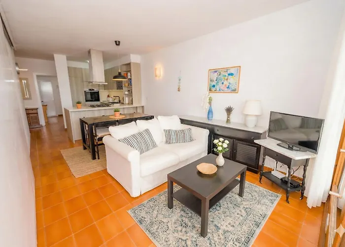 Апартаменты Mm-precioso Piso Con Terraza Y Vistas Al Mar A/c Тосса-де-Мар