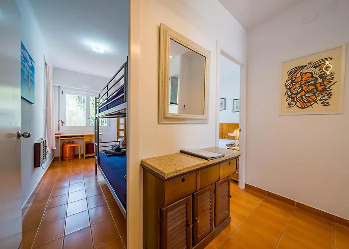 Mm-precioso Piso Con Terraza Y Vistas Al Mar A/c Апартаменты