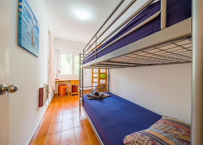 Mm-precioso Piso Con Terraza Y Vistas Al Mar A/c Апартаменты Тосса-де-Мар