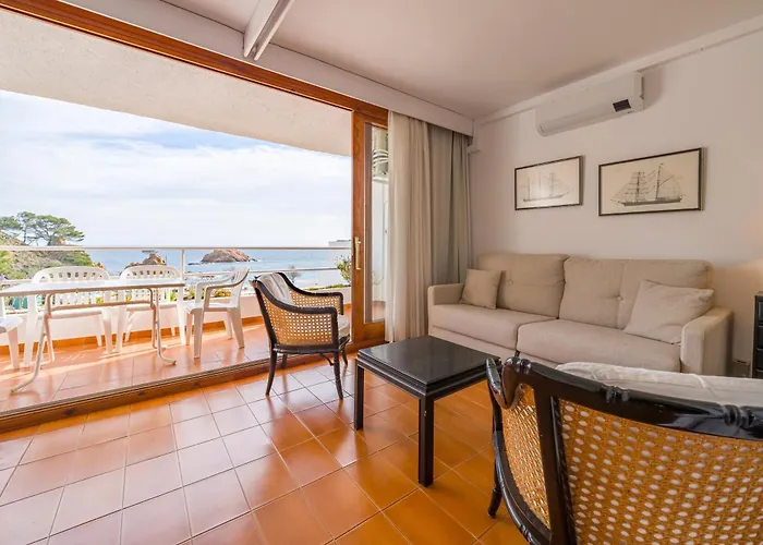 Mm-precioso Piso Con Terraza Y Vistas Al Mar A/c