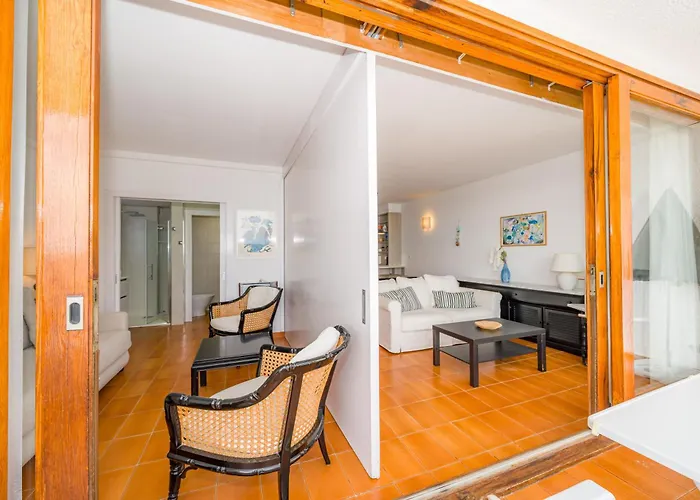 Mm-precioso Piso Con Terraza Y Vistas Al Mar A/c Тосса-де-Мар