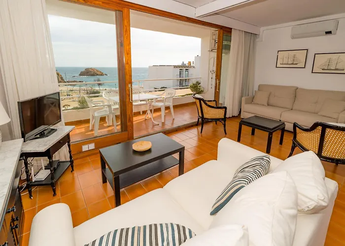 Апартаменты Mm-precioso Piso Con Terraza Y Vistas Al Mar A/c