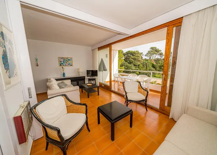 Mm-precioso Piso Con Terraza Y Vistas Al Mar A/c Апартаменты *