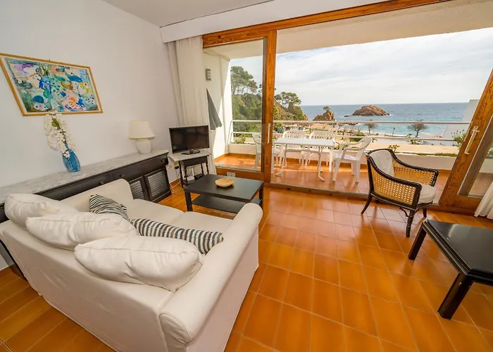 Mm-precioso Piso Con Terraza Y Vistas Al Mar A/c *