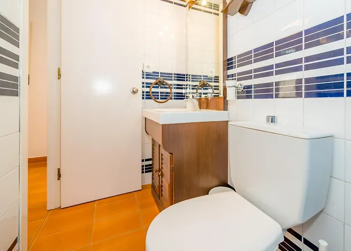 Mm-precioso Piso Con Terraza Y Vistas Al Mar A/c