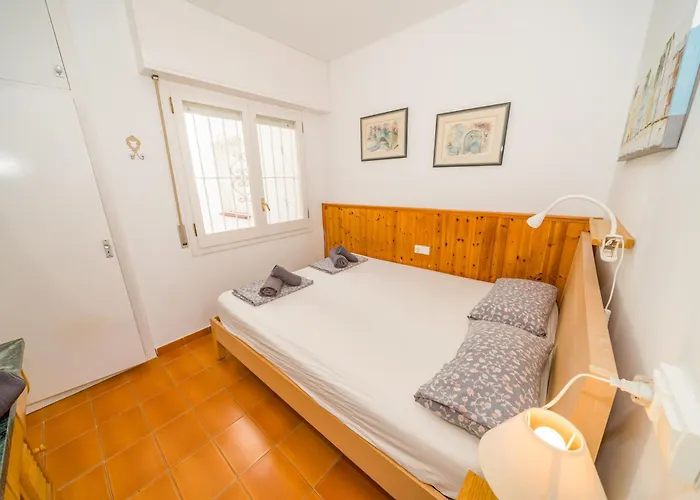 Mm-precioso Piso Con Terraza Y Vistas Al Mar A/c Апартаменты *