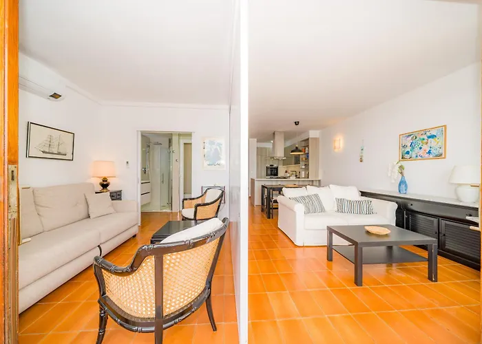 Апартаменты Mm-precioso Piso Con Terraza Y Vistas Al Mar A/c *